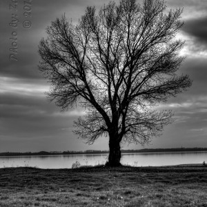 Strom black and white photomatix